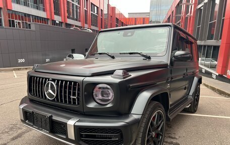 Mercedes-Benz G-Класс AMG, 2021 год, 23 500 000 рублей, 1 фотография