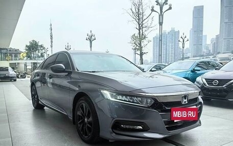 Honda Accord IX рестайлинг, 2021 год, 2 418 000 рублей, 9 фотография