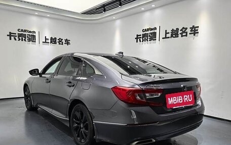 Honda Accord IX рестайлинг, 2021 год, 2 418 000 рублей, 3 фотография