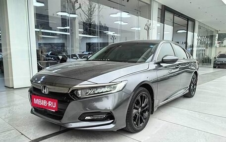 Honda Accord IX рестайлинг, 2021 год, 2 418 000 рублей, 10 фотография