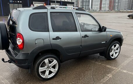 Chevrolet Niva I рестайлинг, 2012 год, 735 000 рублей, 5 фотография