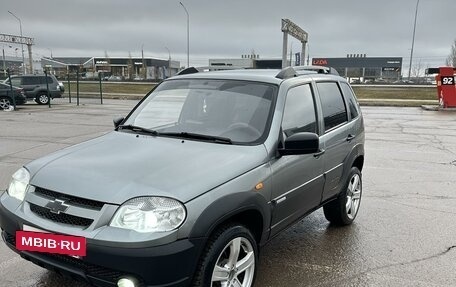 Chevrolet Niva I рестайлинг, 2012 год, 735 000 рублей, 2 фотография