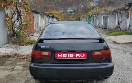 Honda Civic VII, 1992 год, 190 000 рублей, 8 фотография