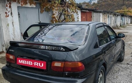 Honda Civic VII, 1992 год, 190 000 рублей, 9 фотография