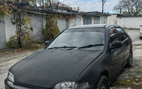 Honda Civic VII, 1992 год, 190 000 рублей, 3 фотография