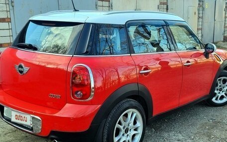 MINI Countryman I (R60), 2012 год, 1 325 000 рублей, 6 фотография