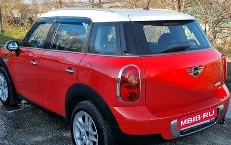 MINI Countryman I (R60), 2012 год, 1 325 000 рублей, 5 фотография