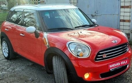 MINI Countryman I (R60), 2012 год, 1 325 000 рублей, 7 фотография