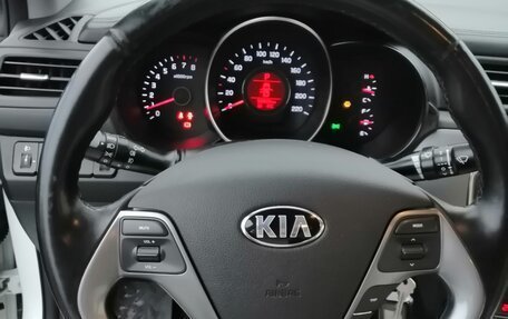 KIA Rio III рестайлинг, 2016 год, 1 400 000 рублей, 5 фотография