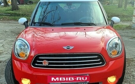 MINI Countryman I (R60), 2012 год, 1 325 000 рублей, 8 фотография