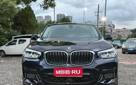 BMW X4, 2021 год, 4 250 000 рублей, 2 фотография