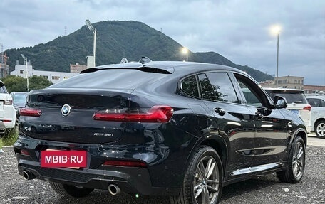 BMW X4, 2021 год, 4 250 000 рублей, 4 фотография