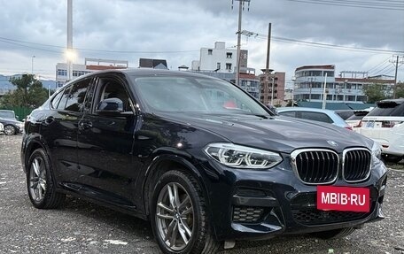 BMW X4, 2021 год, 4 250 000 рублей, 3 фотография