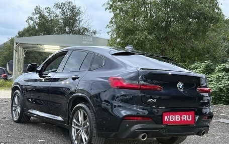 BMW X4, 2021 год, 4 250 000 рублей, 6 фотография