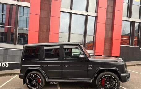 Mercedes-Benz G-Класс AMG, 2021 год, 23 500 000 рублей, 5 фотография