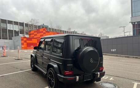 Mercedes-Benz G-Класс AMG, 2021 год, 23 500 000 рублей, 7 фотография