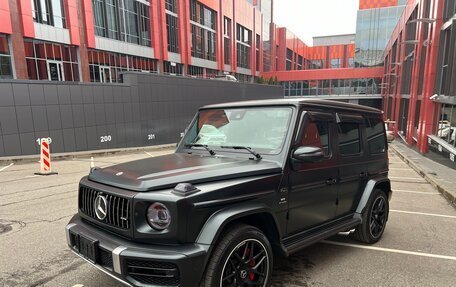 Mercedes-Benz G-Класс AMG, 2021 год, 23 500 000 рублей, 2 фотография