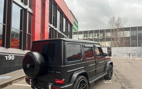 Mercedes-Benz G-Класс AMG, 2021 год, 23 500 000 рублей, 6 фотография