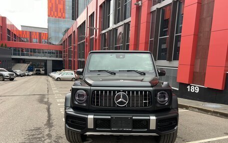 Mercedes-Benz G-Класс AMG, 2021 год, 23 500 000 рублей, 3 фотография