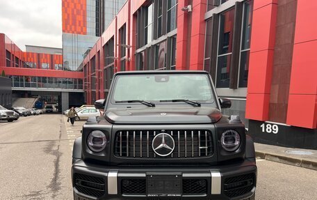 Mercedes-Benz G-Класс AMG, 2021 год, 23 500 000 рублей, 31 фотография