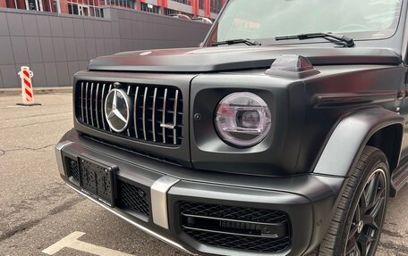 Mercedes-Benz G-Класс AMG, 2021 год, 23 500 000 рублей, 32 фотография