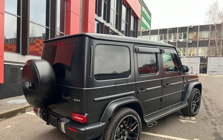 Mercedes-Benz G-Класс AMG, 2021 год, 23 500 000 рублей, 36 фотография