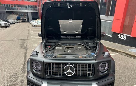 Mercedes-Benz G-Класс AMG, 2021 год, 23 500 000 рублей, 38 фотография