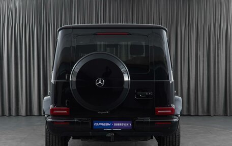 Mercedes-Benz G-Класс W463 рестайлинг _iii, 2021 год, 20 290 000 рублей, 4 фотография