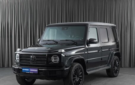 Mercedes-Benz G-Класс W463 рестайлинг _iii, 2021 год, 20 290 000 рублей, 5 фотография