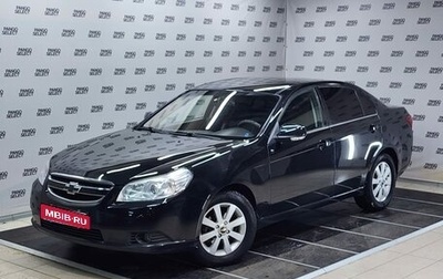 Chevrolet Epica, 2012 год, 765 000 рублей, 1 фотография