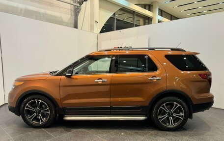 Ford Explorer VI, 2015 год, 2 299 000 рублей, 7 фотография