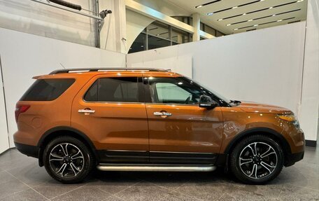 Ford Explorer VI, 2015 год, 2 299 000 рублей, 8 фотография