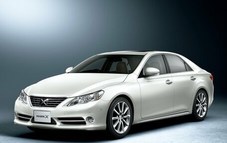 Toyota Mark X II, 2010 год, 2 100 000 рублей, 1 фотография