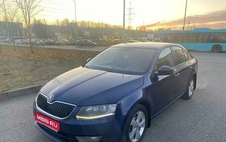 Skoda Octavia, 2013 год, 950 000 рублей, 1 фотография