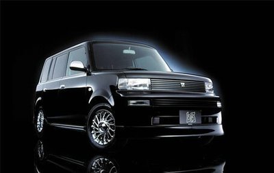 Toyota bB I рестайлинг, 2000 год, 390 000 рублей, 1 фотография