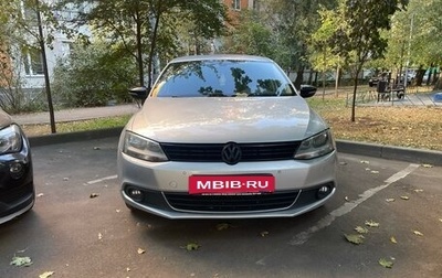 Volkswagen Jetta VI, 2013 год, 1 200 000 рублей, 1 фотография