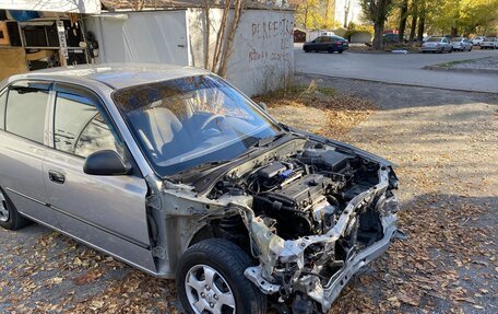 Hyundai Accent II, 2009 год, 325 000 рублей, 2 фотография