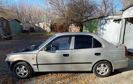 Hyundai Accent II, 2009 год, 325 000 рублей, 3 фотография