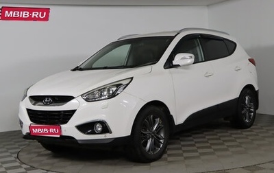 Hyundai ix35 I рестайлинг, 2013 год, 1 529 990 рублей, 1 фотография