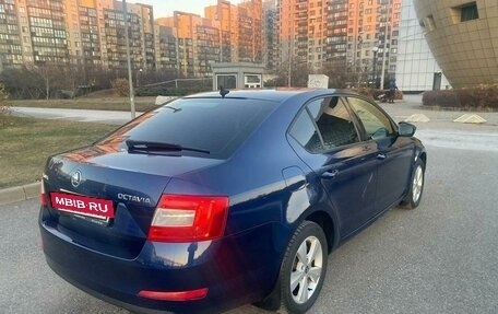 Skoda Octavia, 2013 год, 950 000 рублей, 5 фотография