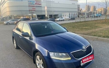 Skoda Octavia, 2013 год, 950 000 рублей, 2 фотография