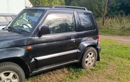 Mitsubishi Pajero Junior, 1996 год, 250 000 рублей, 4 фотография