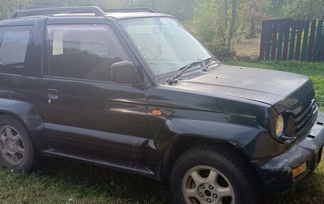 Mitsubishi Pajero Junior, 1996 год, 250 000 рублей, 2 фотография