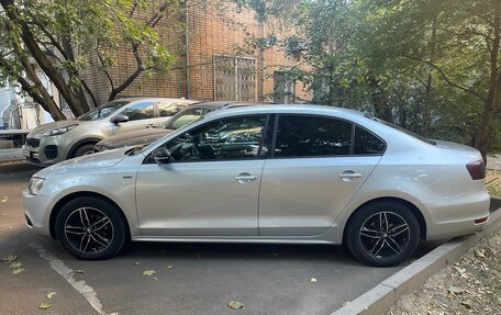 Volkswagen Jetta VI, 2013 год, 1 200 000 рублей, 4 фотография