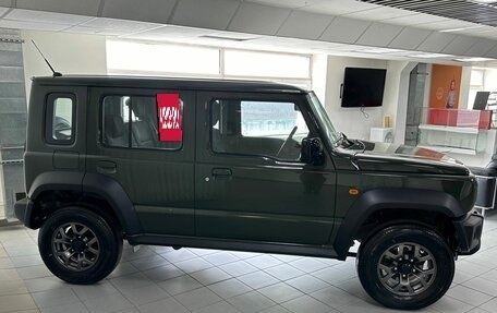 Suzuki Jimny, 2024 год, 4 400 000 рублей, 4 фотография