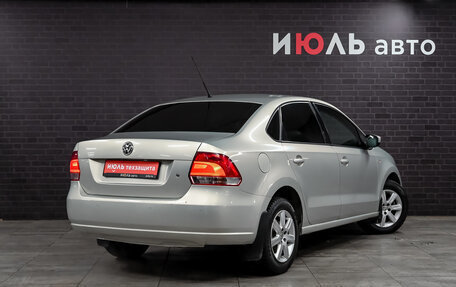 Volkswagen Polo VI (EU Market), 2013 год, 850 000 рублей, 4 фотография