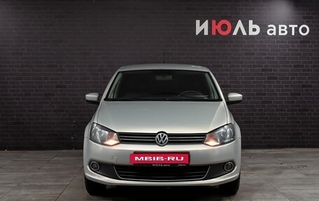 Volkswagen Polo VI (EU Market), 2013 год, 850 000 рублей, 2 фотография