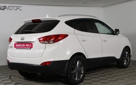 Hyundai ix35 I рестайлинг, 2013 год, 1 529 990 рублей, 5 фотография