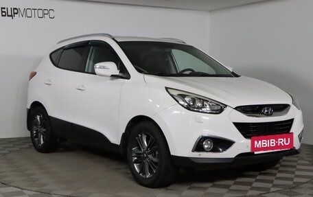 Hyundai ix35 I рестайлинг, 2013 год, 1 529 990 рублей, 3 фотография