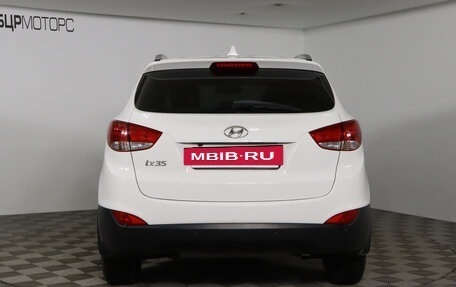 Hyundai ix35 I рестайлинг, 2013 год, 1 529 990 рублей, 6 фотография